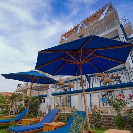 Blue Wave Lodge Agadir n'Ait Sa Exteriér fotografie