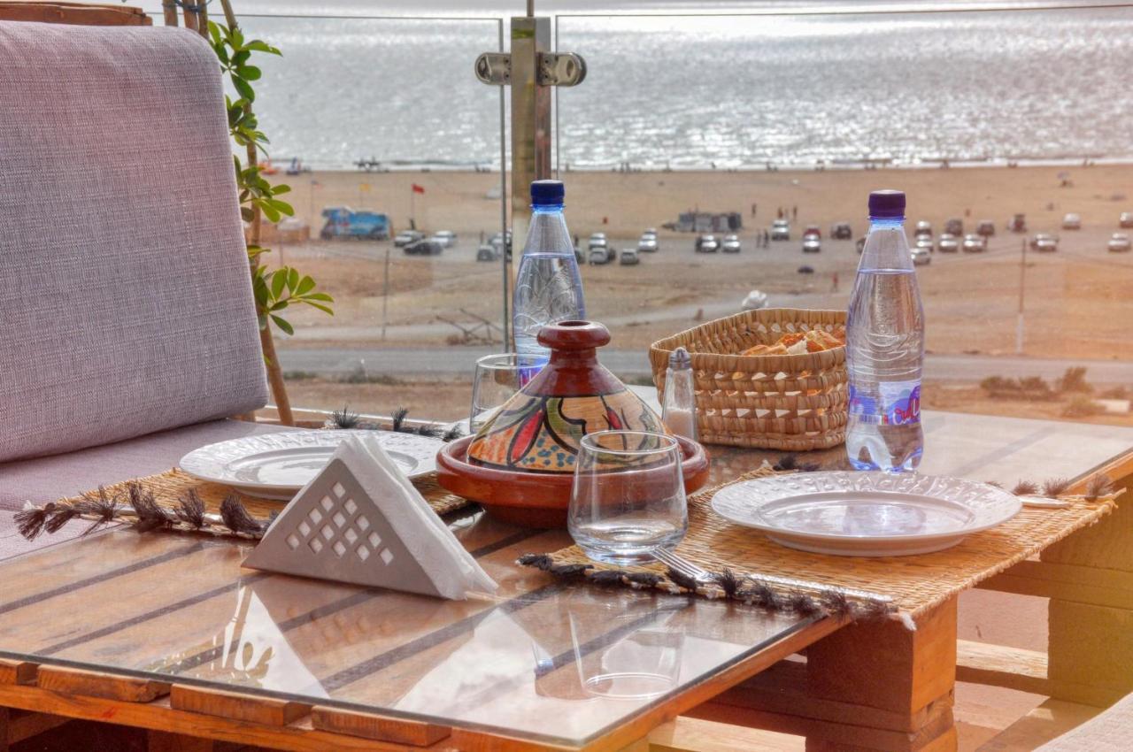 Blue Wave Lodge Agadir n'Ait Sa Exteriér fotografie