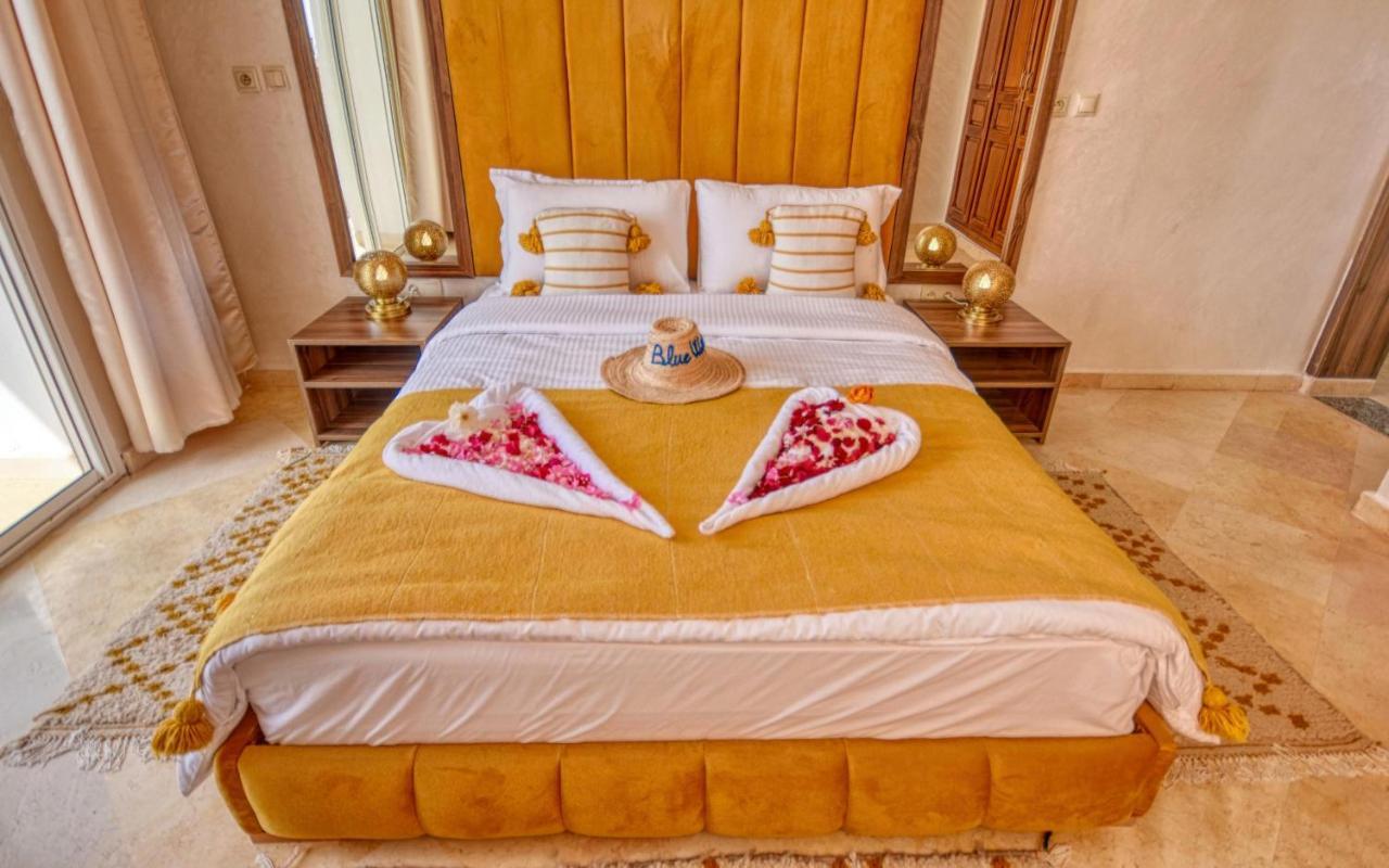 Blue Wave Lodge Agadir n'Ait Sa Pokoj fotografie