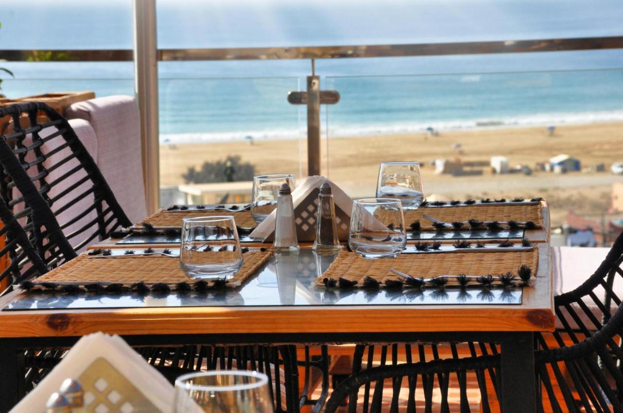 Blue Wave Lodge Agadir n'Ait Sa Exteriér fotografie