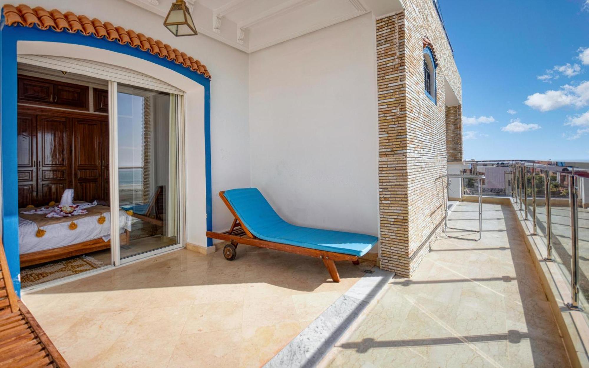 Blue Wave Lodge Agadir n'Ait Sa Pokoj fotografie