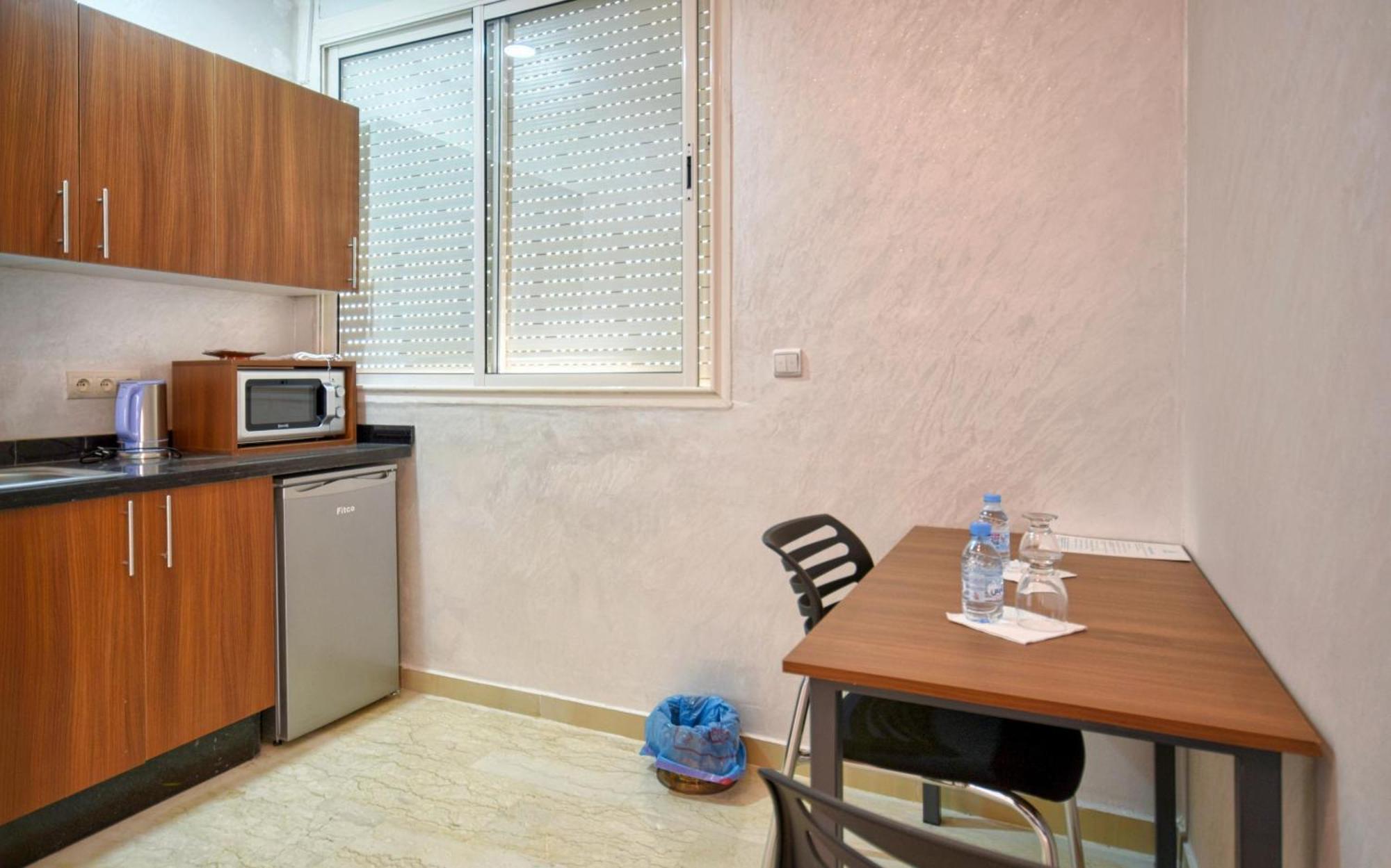 Blue Wave Lodge Agadir n'Ait Sa Pokoj fotografie