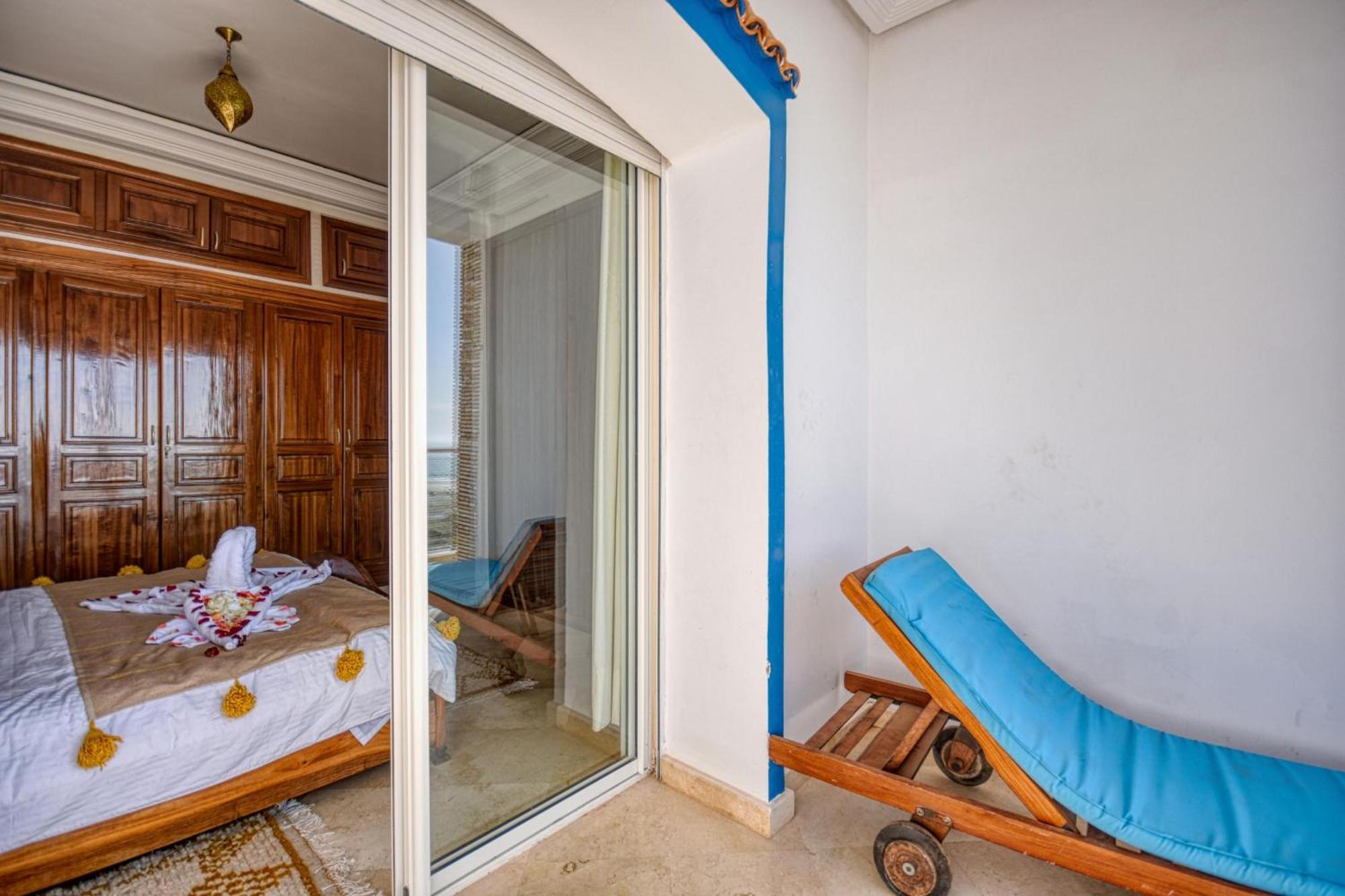 Blue Wave Lodge Agadir n'Ait Sa Pokoj fotografie