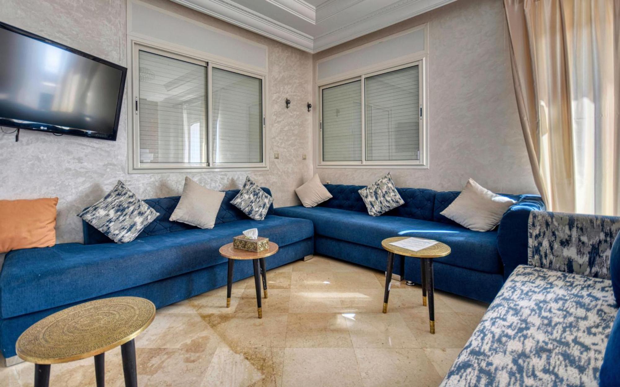 Blue Wave Lodge Agadir n'Ait Sa Pokoj fotografie