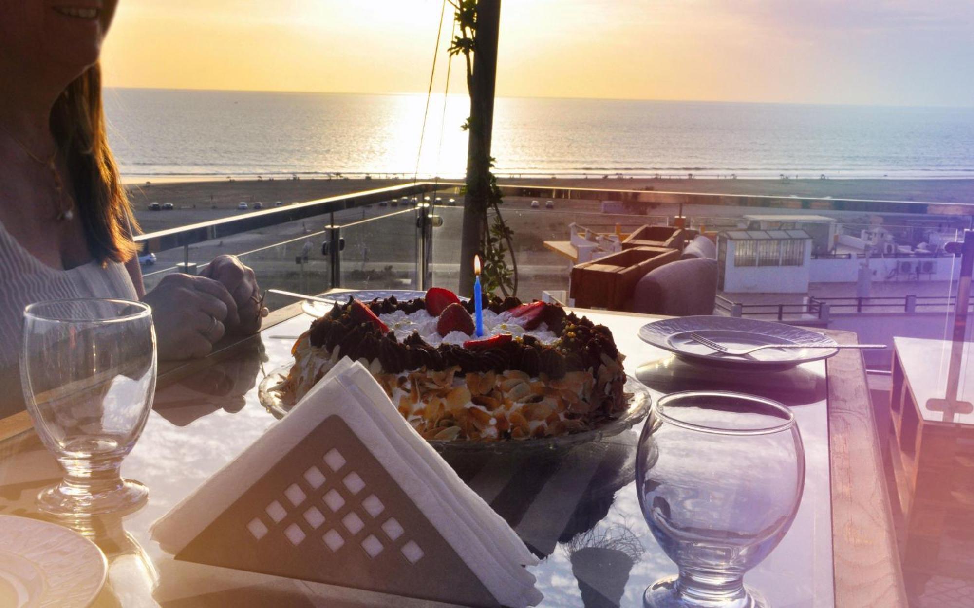Blue Wave Lodge Agadir n'Ait Sa Exteriér fotografie